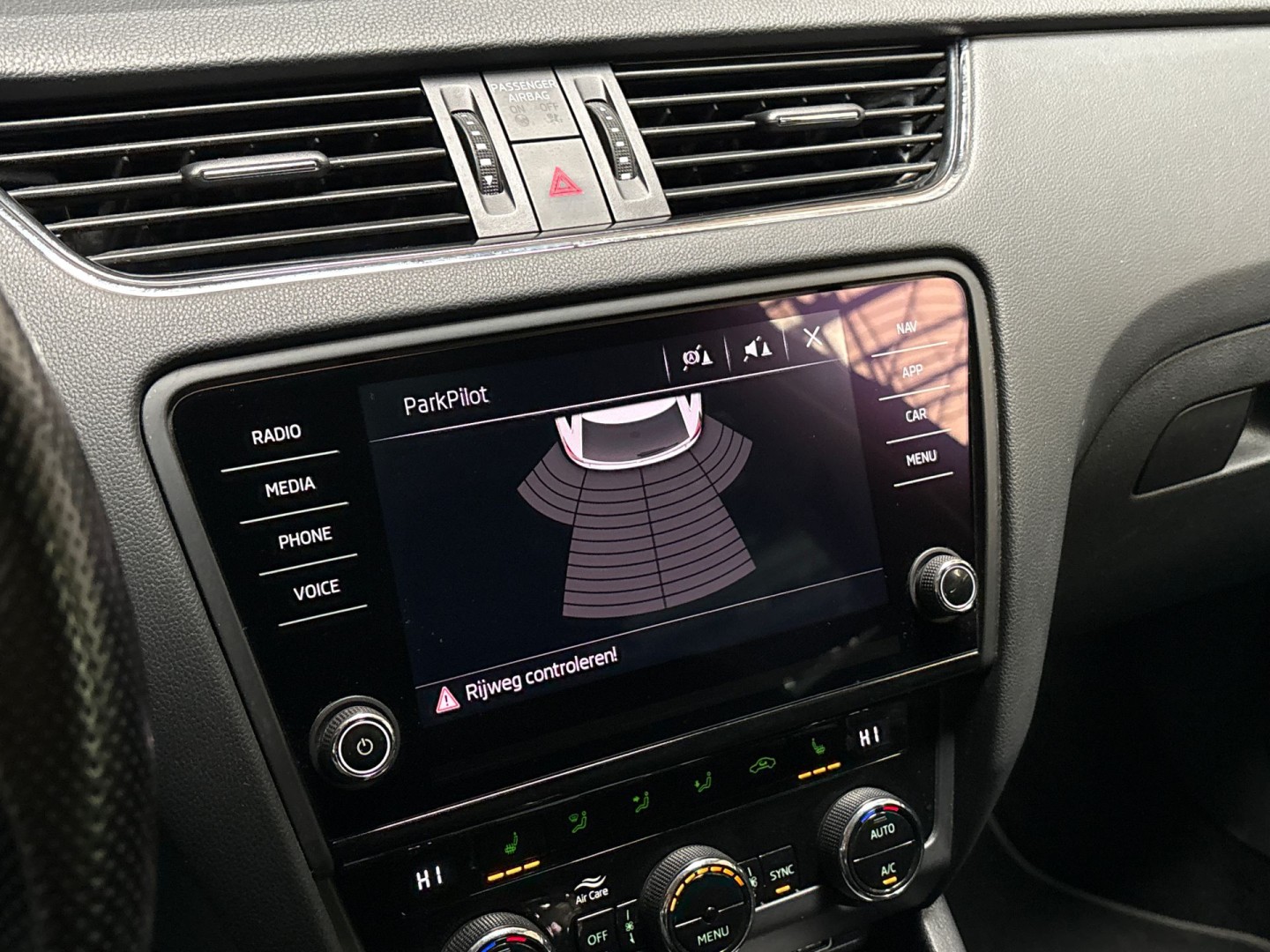 Foto van Skoda Octavia