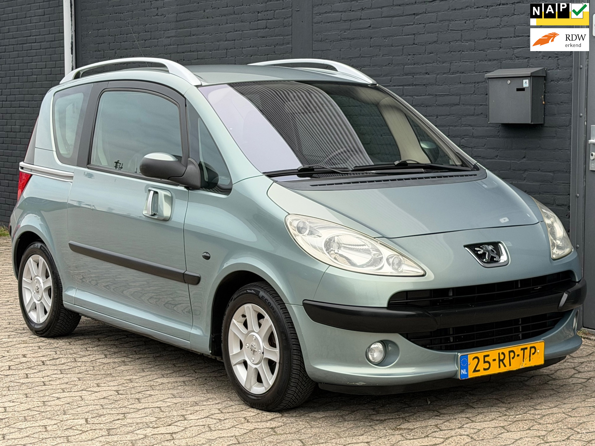 Foto van PEUGEOT 1007