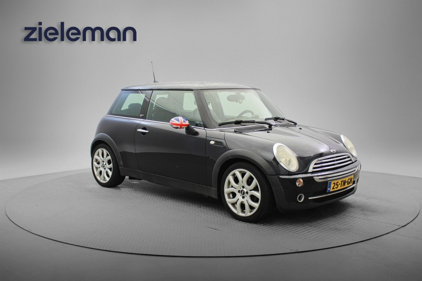 Foto van MINI MINI COOPER