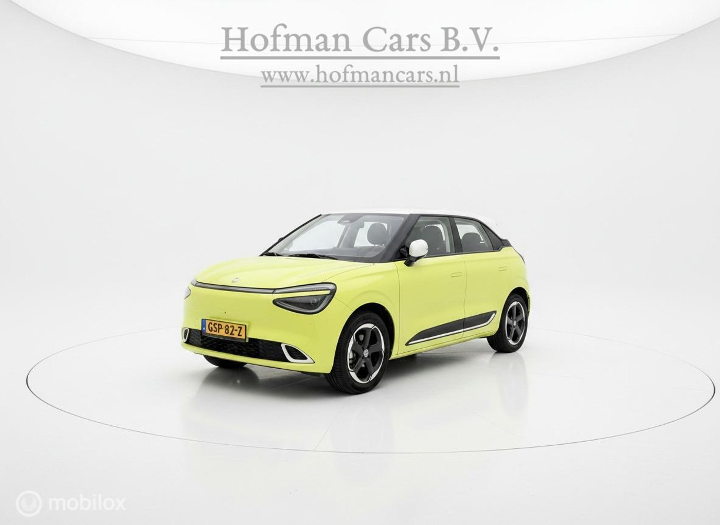 Dongfeng Box Launch Edition 42 kWh – 360 Camera - Nieuwstaat – Fabrieksgarantie - 6118KM! 2024 - voorkant