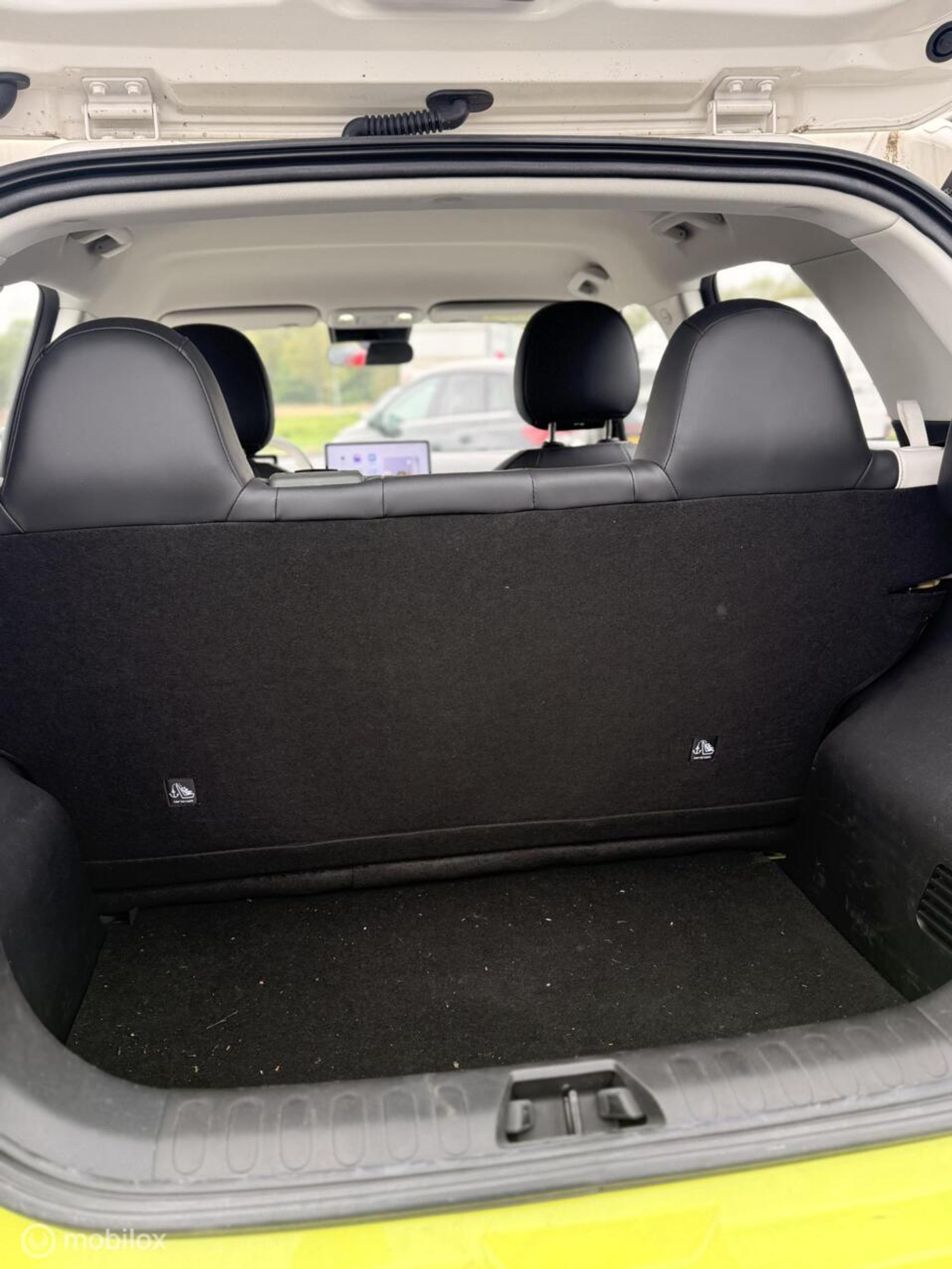 Foto van Dongfeng Box