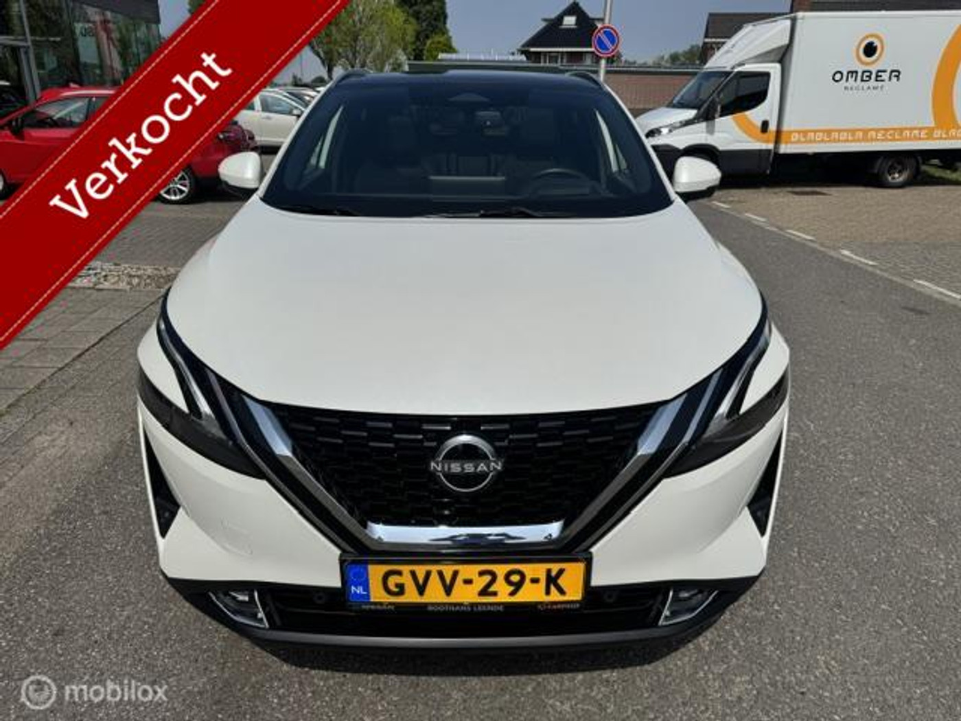 Foto van Nissan Nissan Qashqai