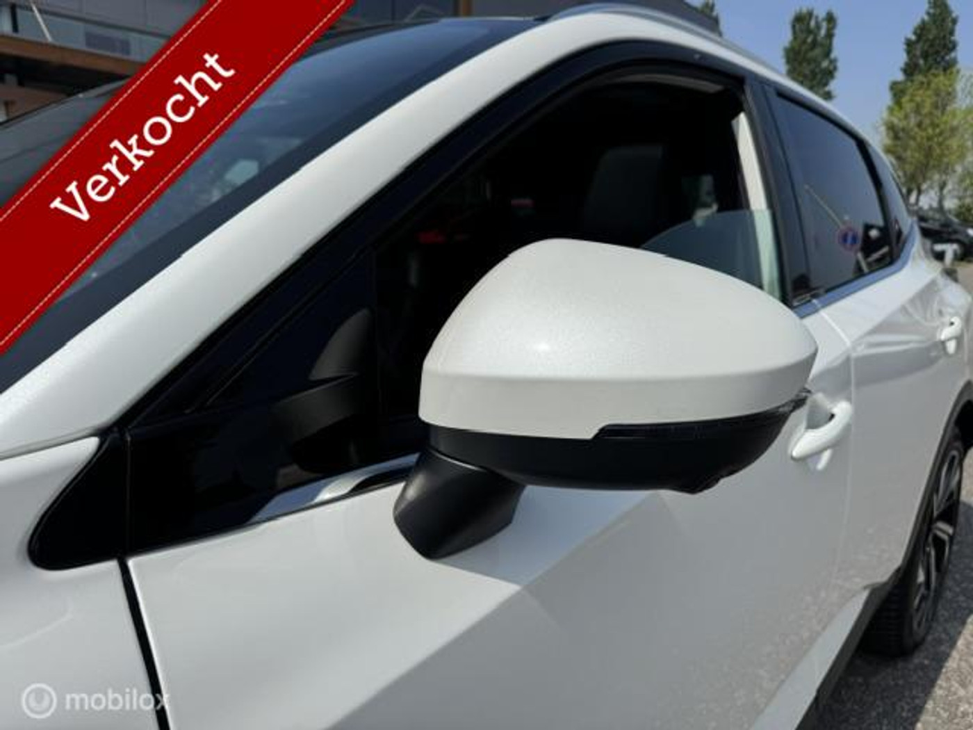 Foto van Nissan Nissan Qashqai