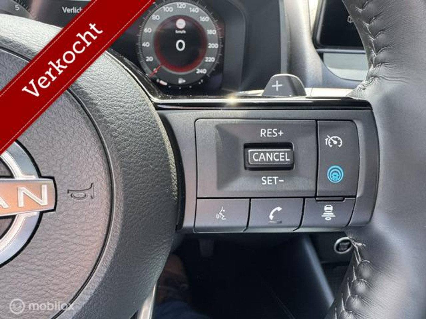 Foto van Nissan Nissan Qashqai