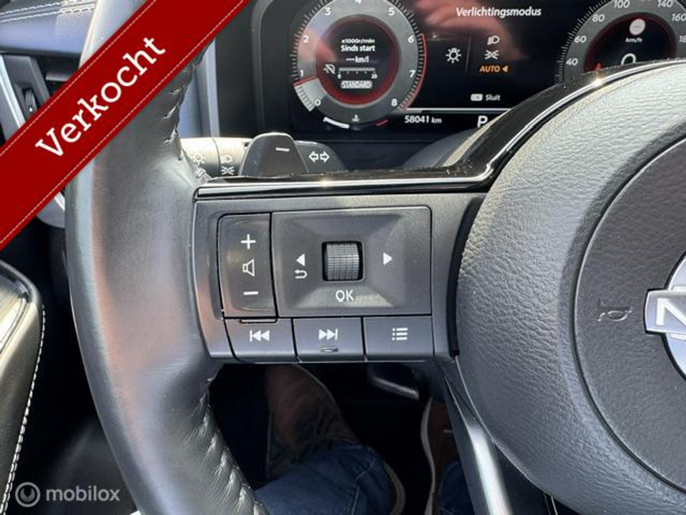 Foto van Nissan Nissan Qashqai