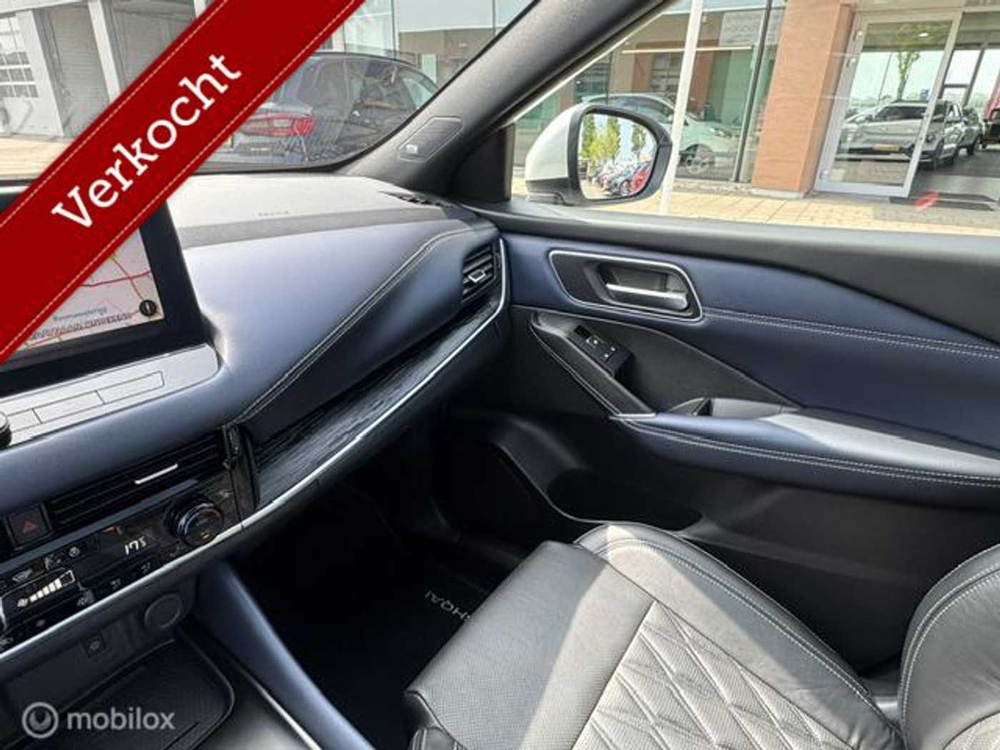Foto van Nissan Nissan Qashqai