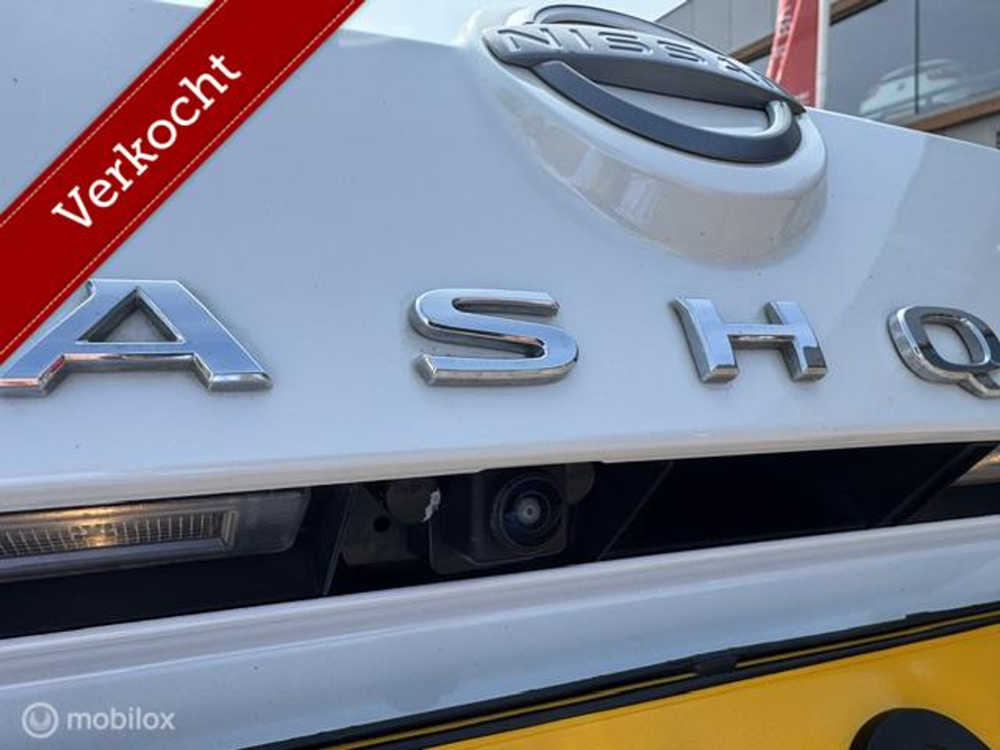 Foto van Nissan Nissan Qashqai