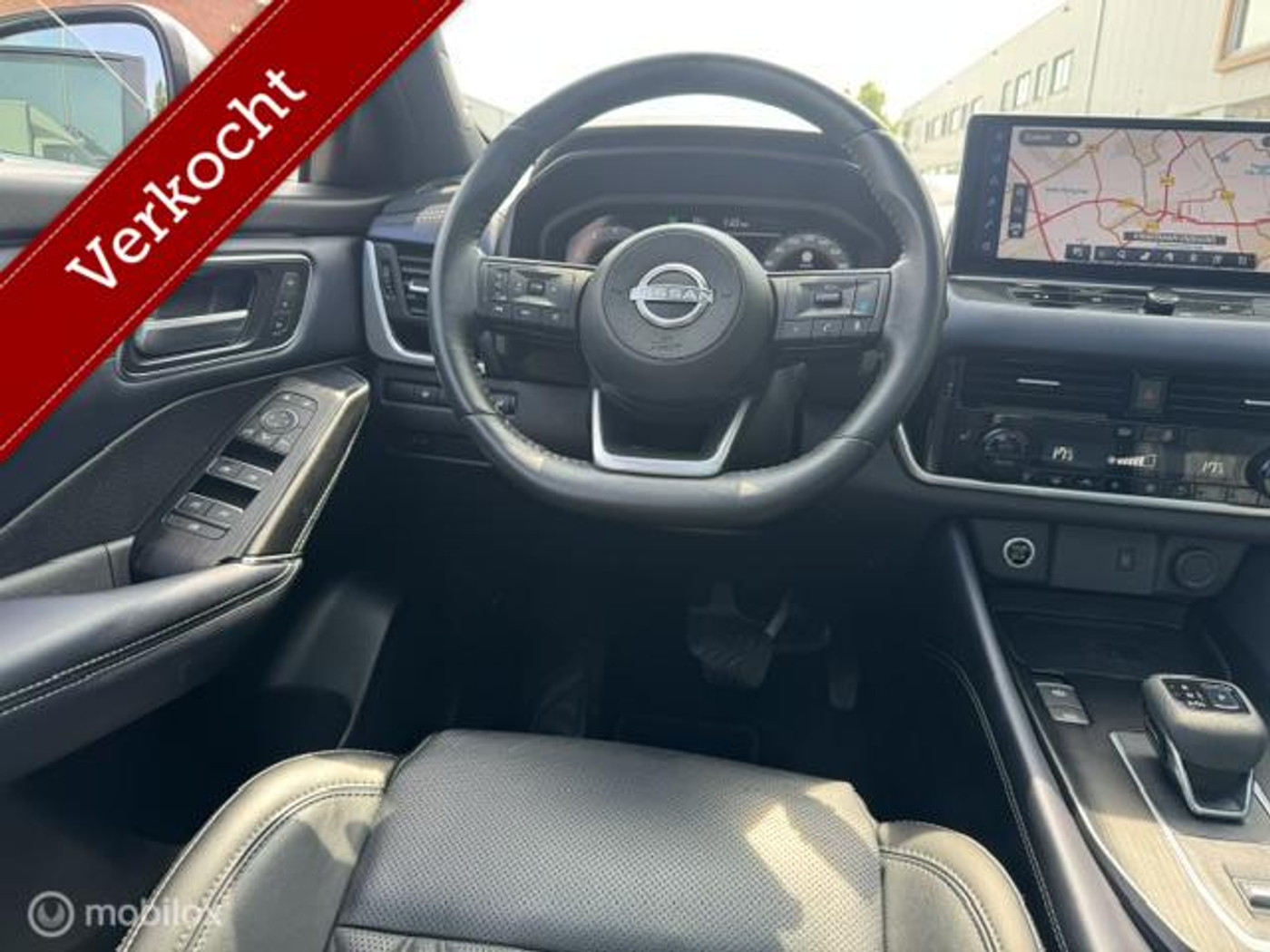 Foto van Nissan Nissan Qashqai