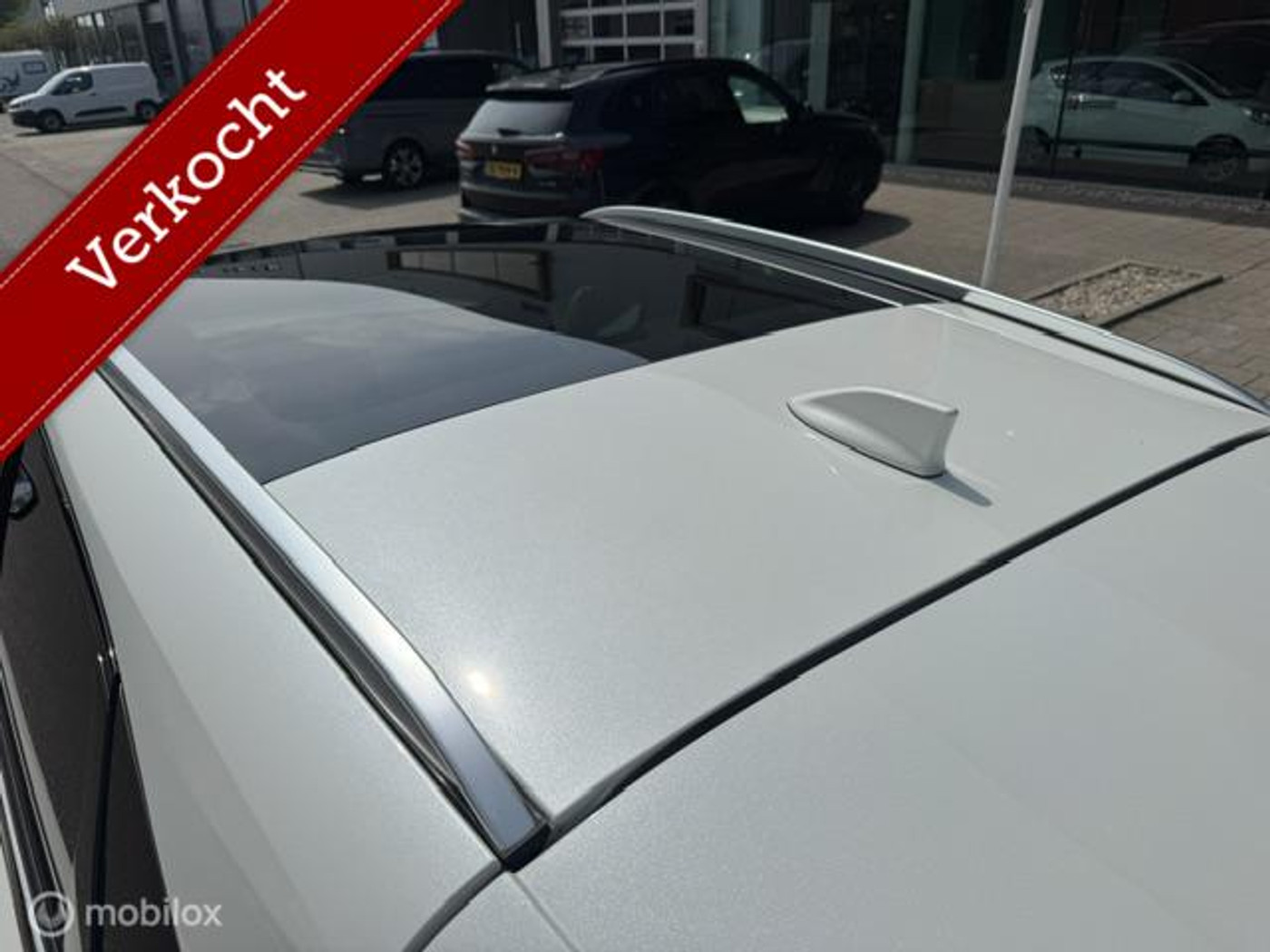 Foto van Nissan Nissan Qashqai