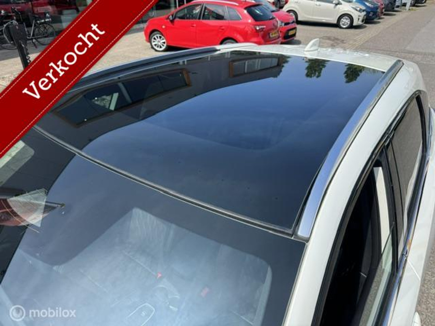 Foto van Nissan Nissan Qashqai
