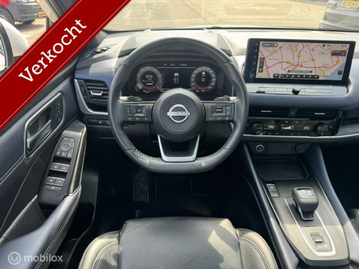 Foto van Nissan Nissan Qashqai