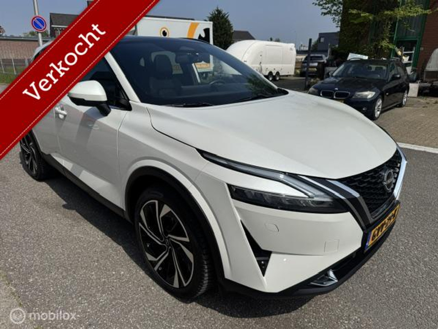 Foto van Nissan Nissan Qashqai