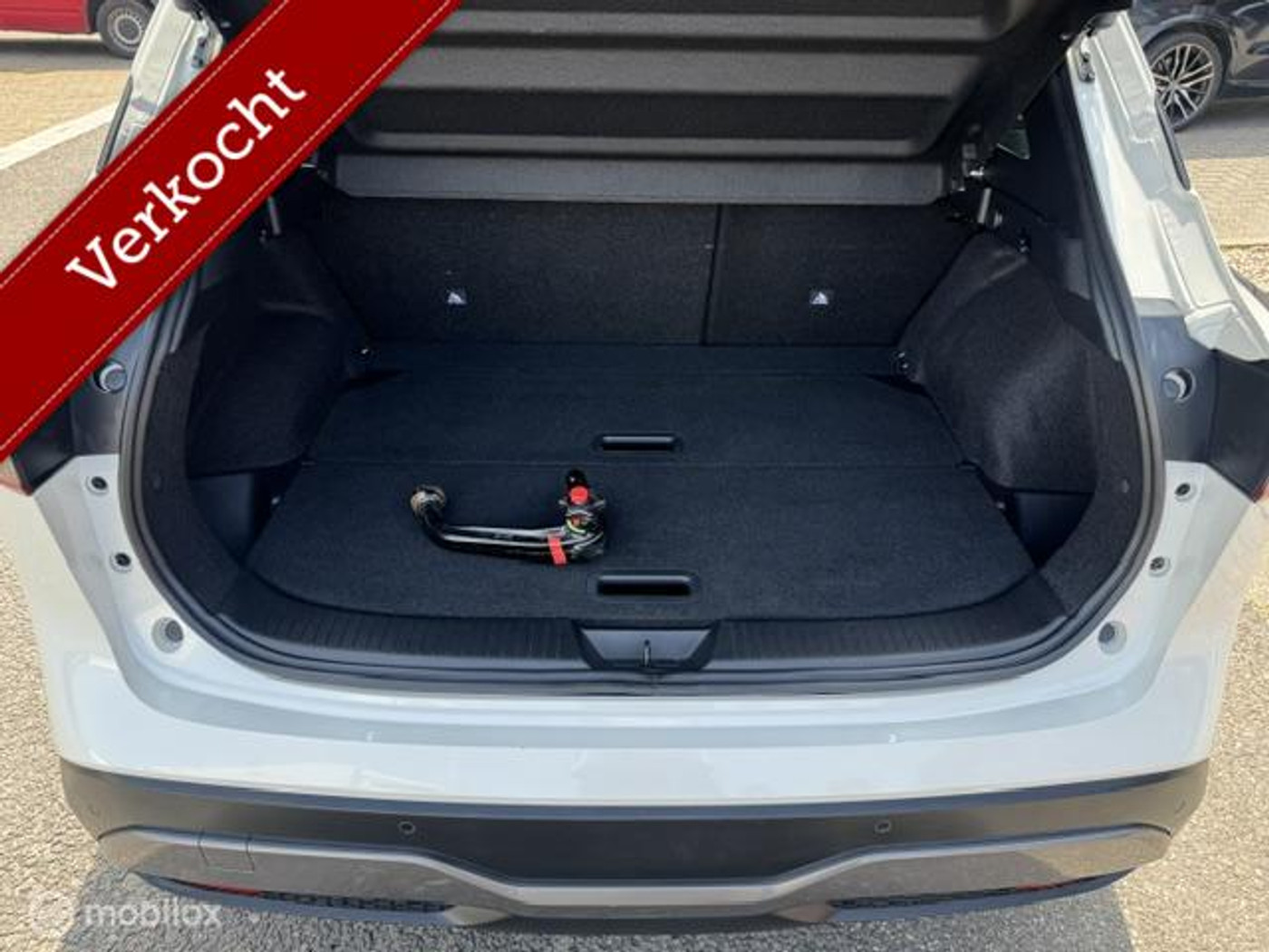 Foto van Nissan Nissan Qashqai