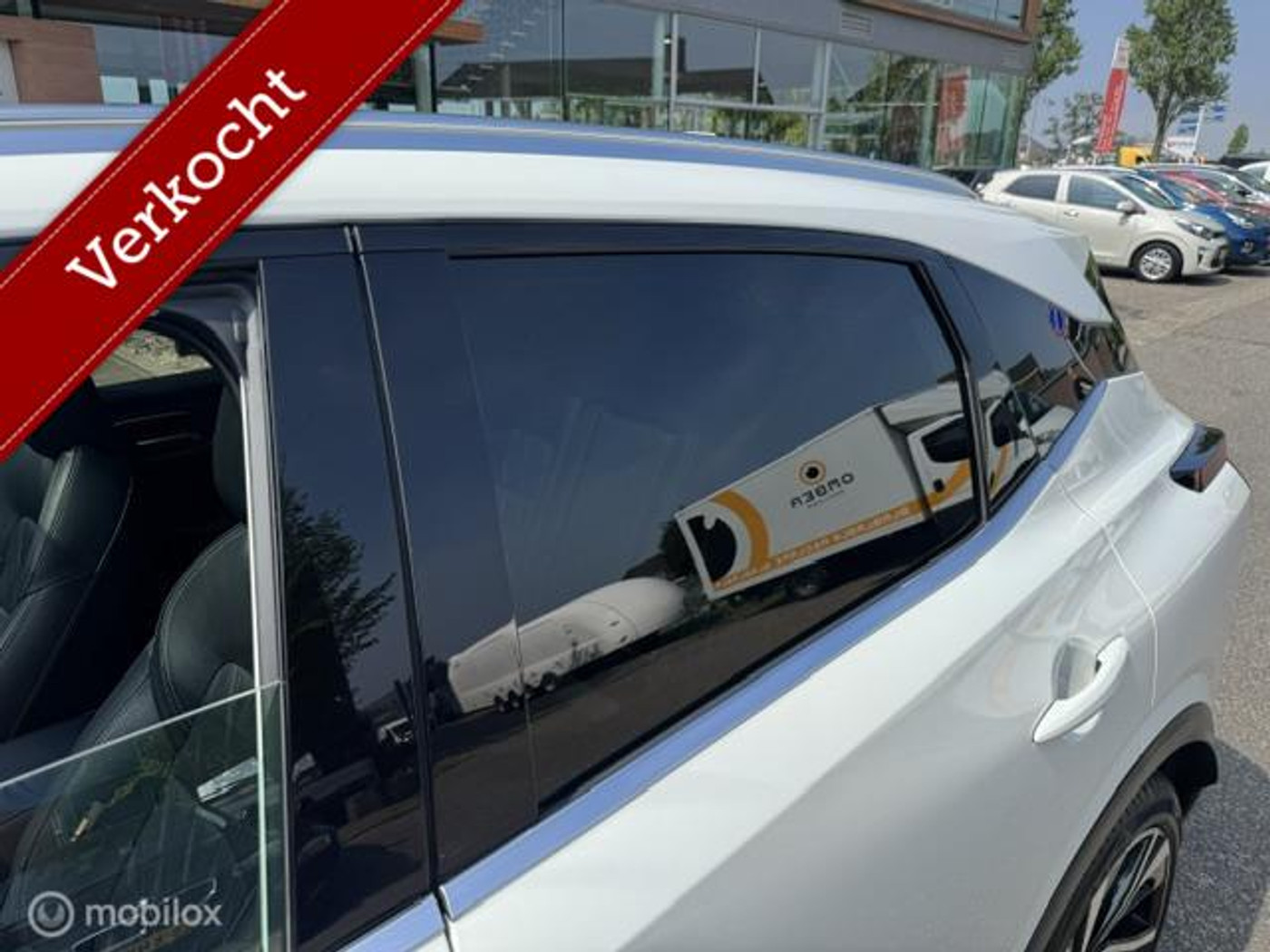 Foto van Nissan Nissan Qashqai