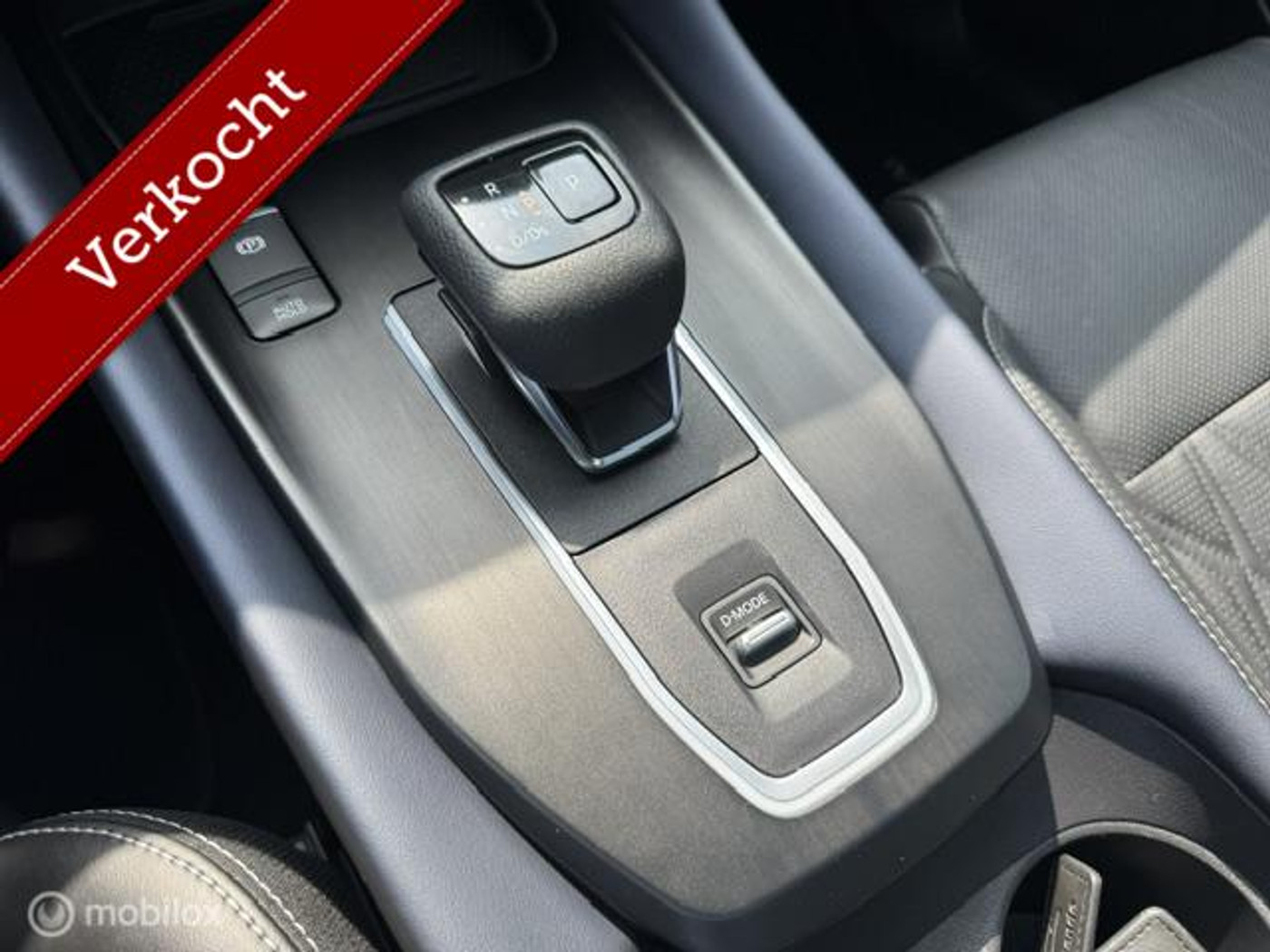 Foto van Nissan Nissan Qashqai