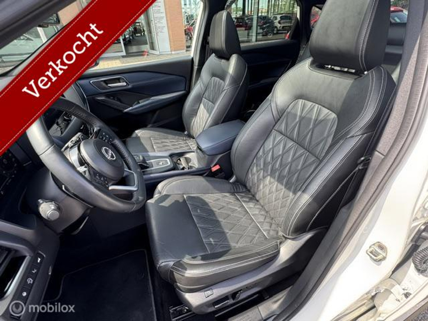 Foto van Nissan Nissan Qashqai