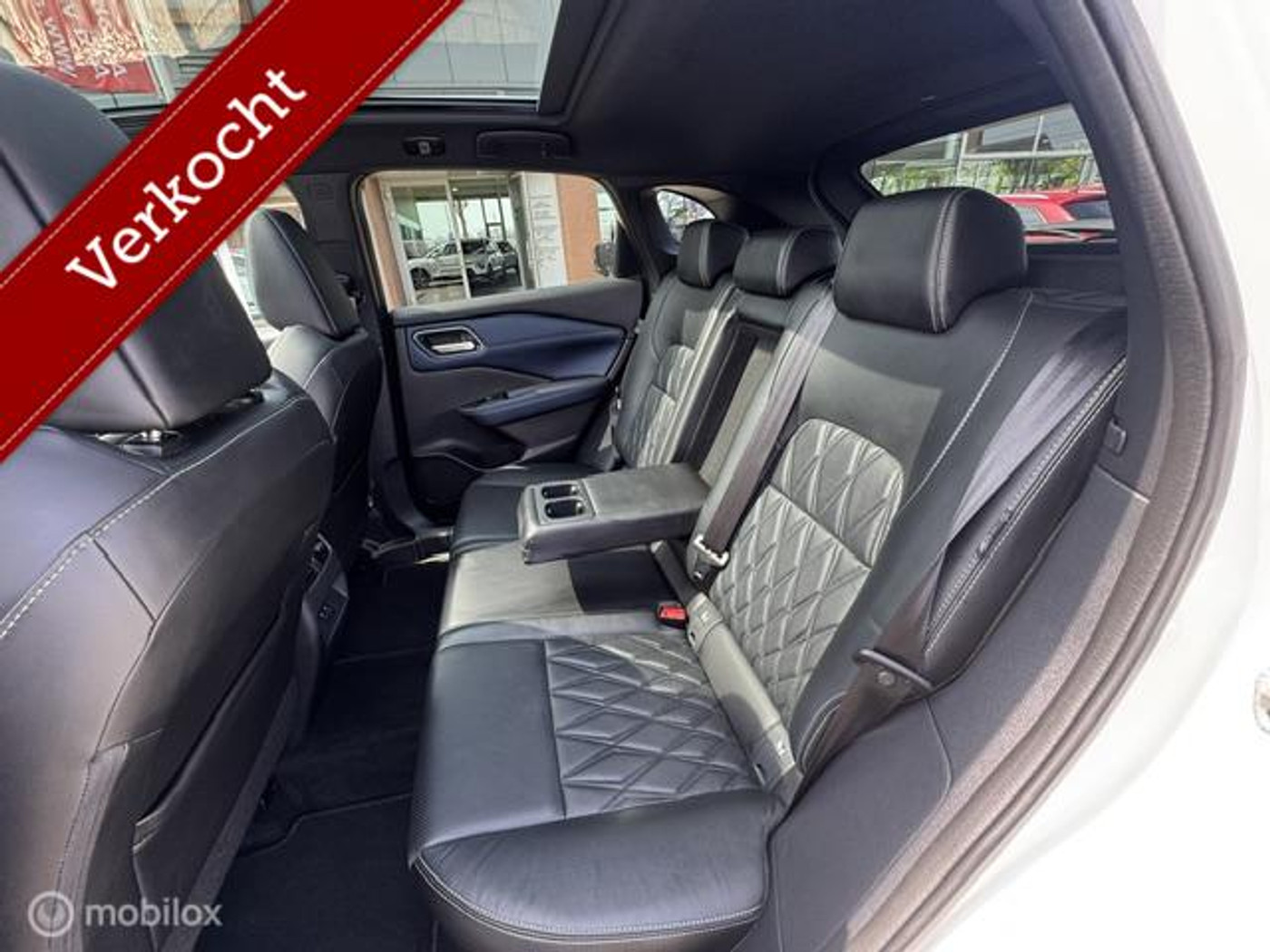 Foto van Nissan Nissan Qashqai