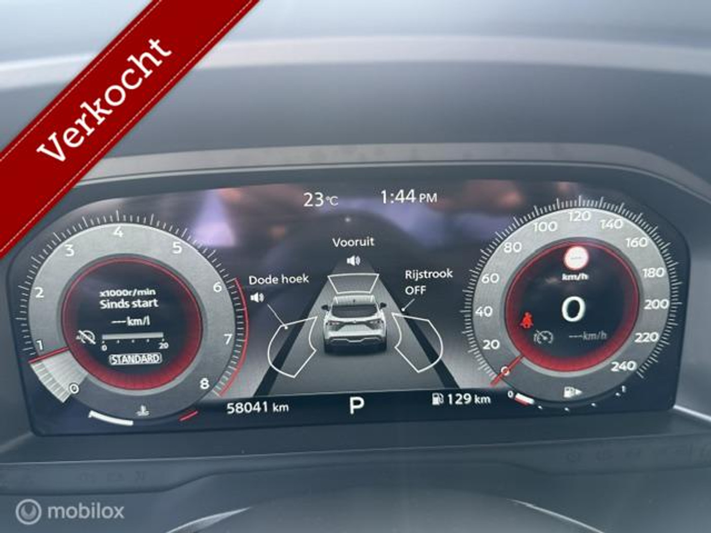 Foto van Nissan Nissan Qashqai