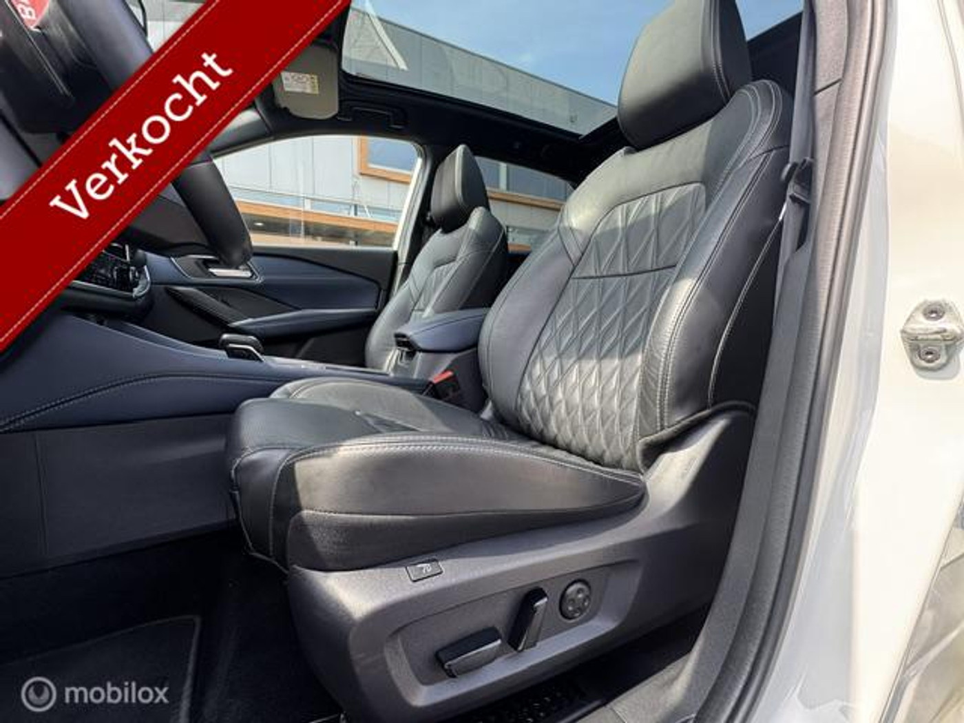 Foto van Nissan Nissan Qashqai