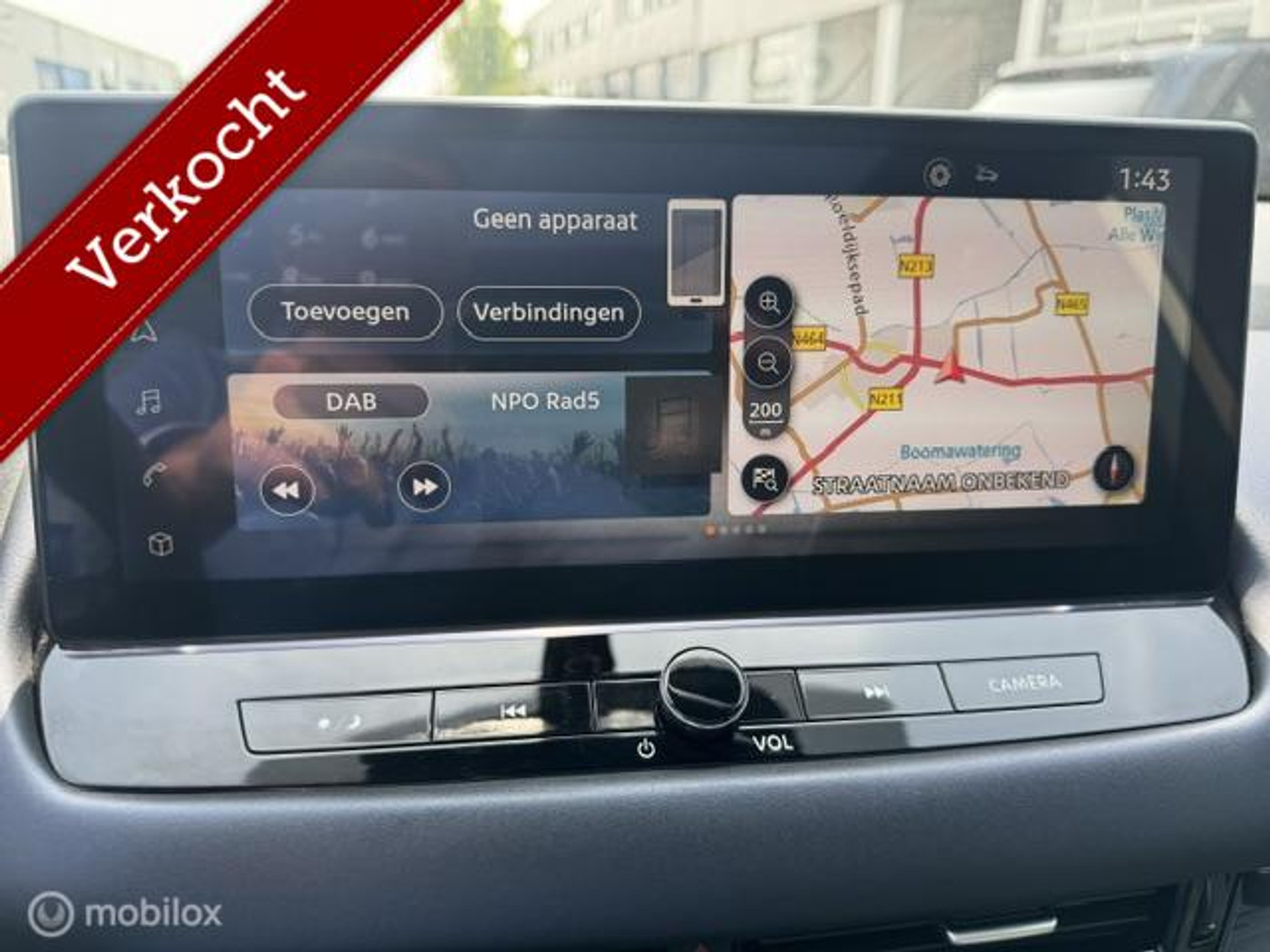 Foto van Nissan Nissan Qashqai