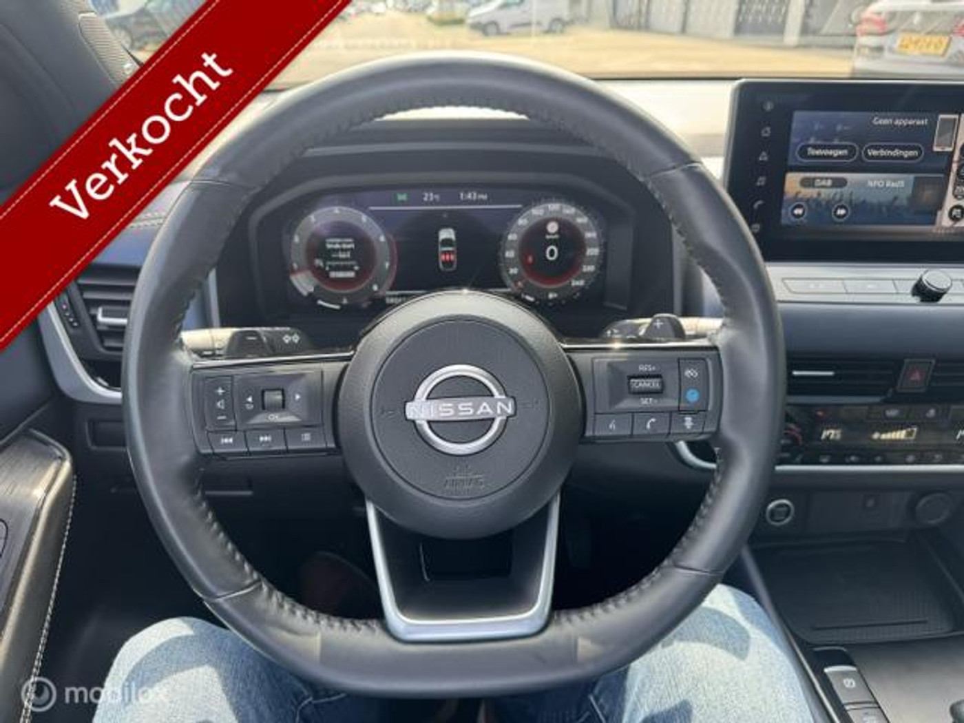 Foto van Nissan Nissan Qashqai