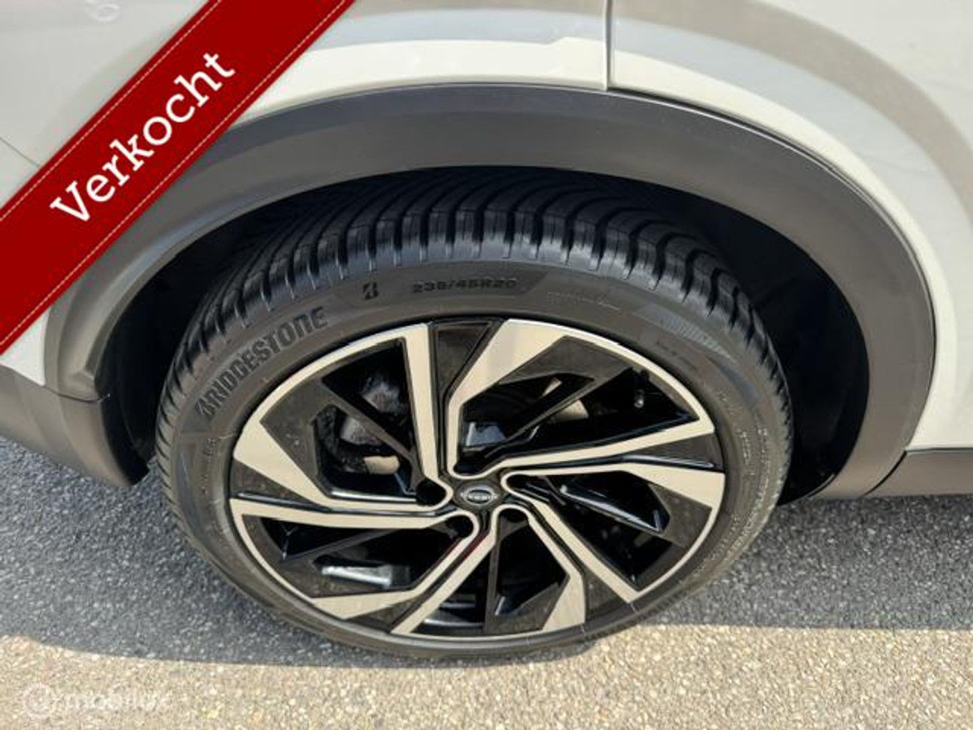 Foto van Nissan Nissan Qashqai