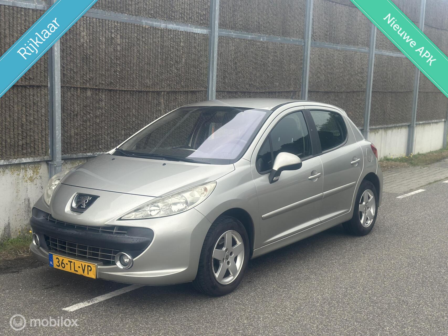 Foto van Peugeot 207