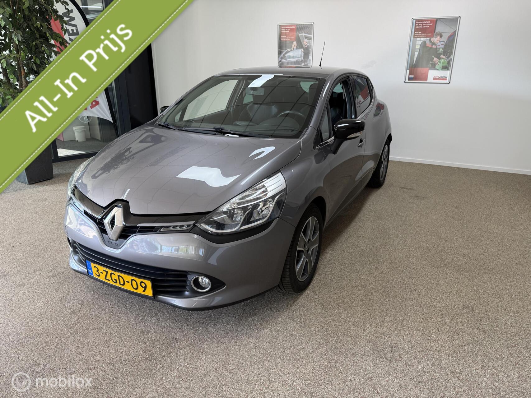 Foto van RENAULT CLIO