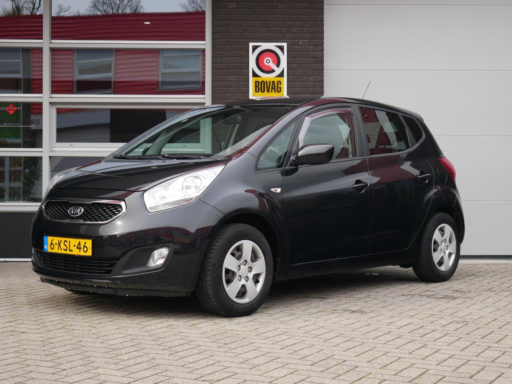 Foto van KIA VENGA