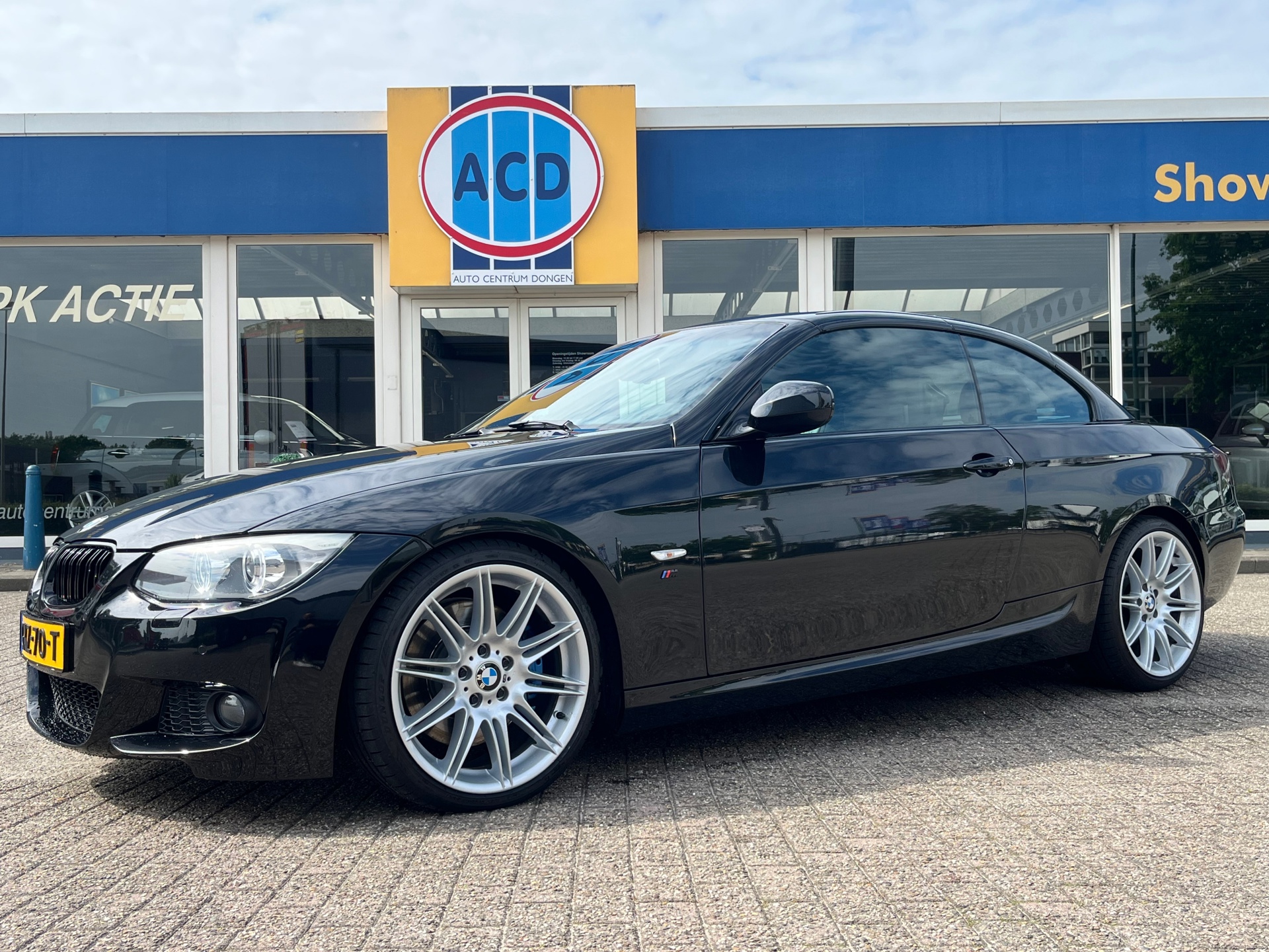 Foto van BMW 335I