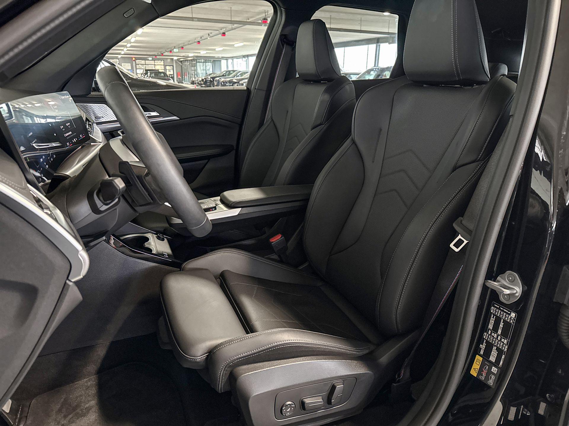 Foto van BMW Ix1 Edrive20