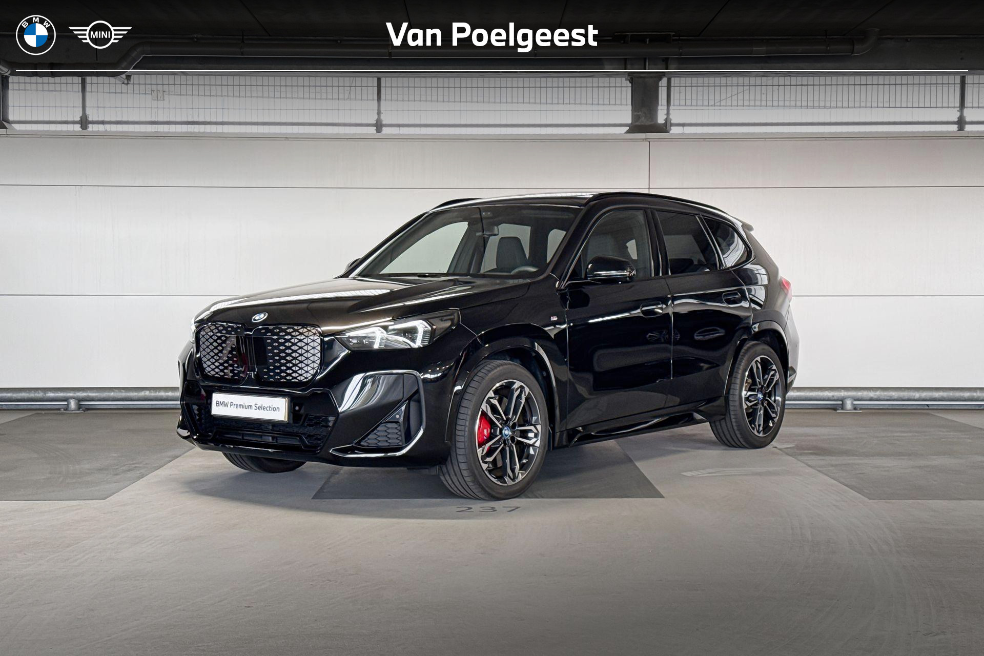BMW Ix1 Edrive20 eDrive20 67 kWh 2025 - voorkant