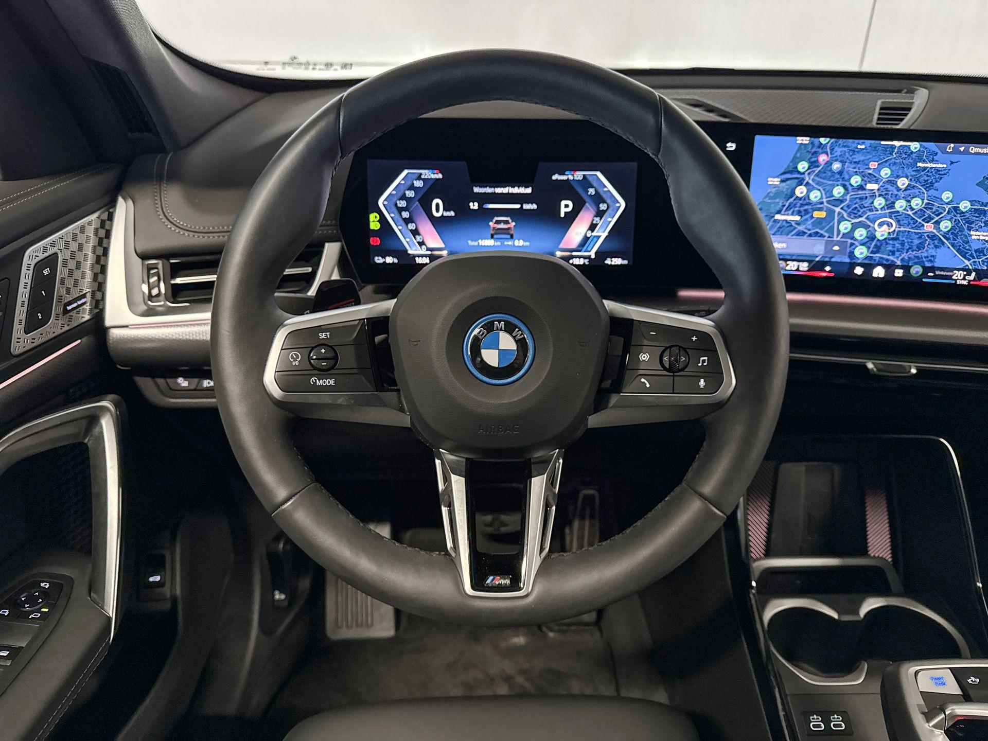 Foto van BMW Ix1 Edrive20