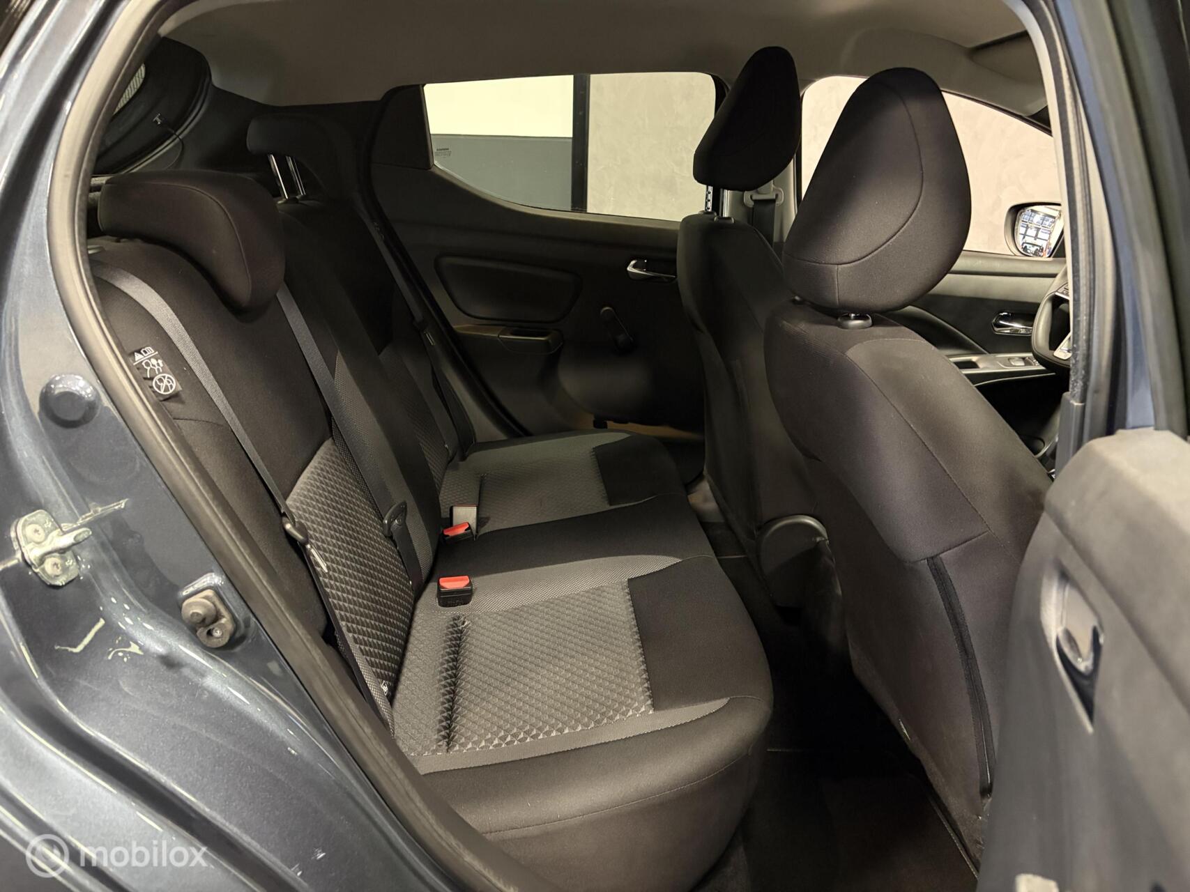 Foto van Nissan Nissan Micra