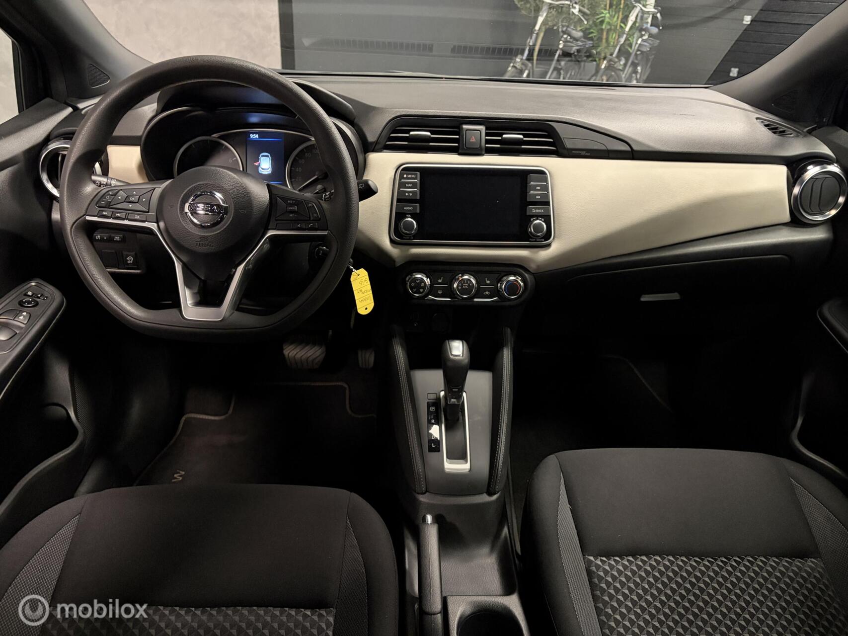 Foto van Nissan Nissan Micra