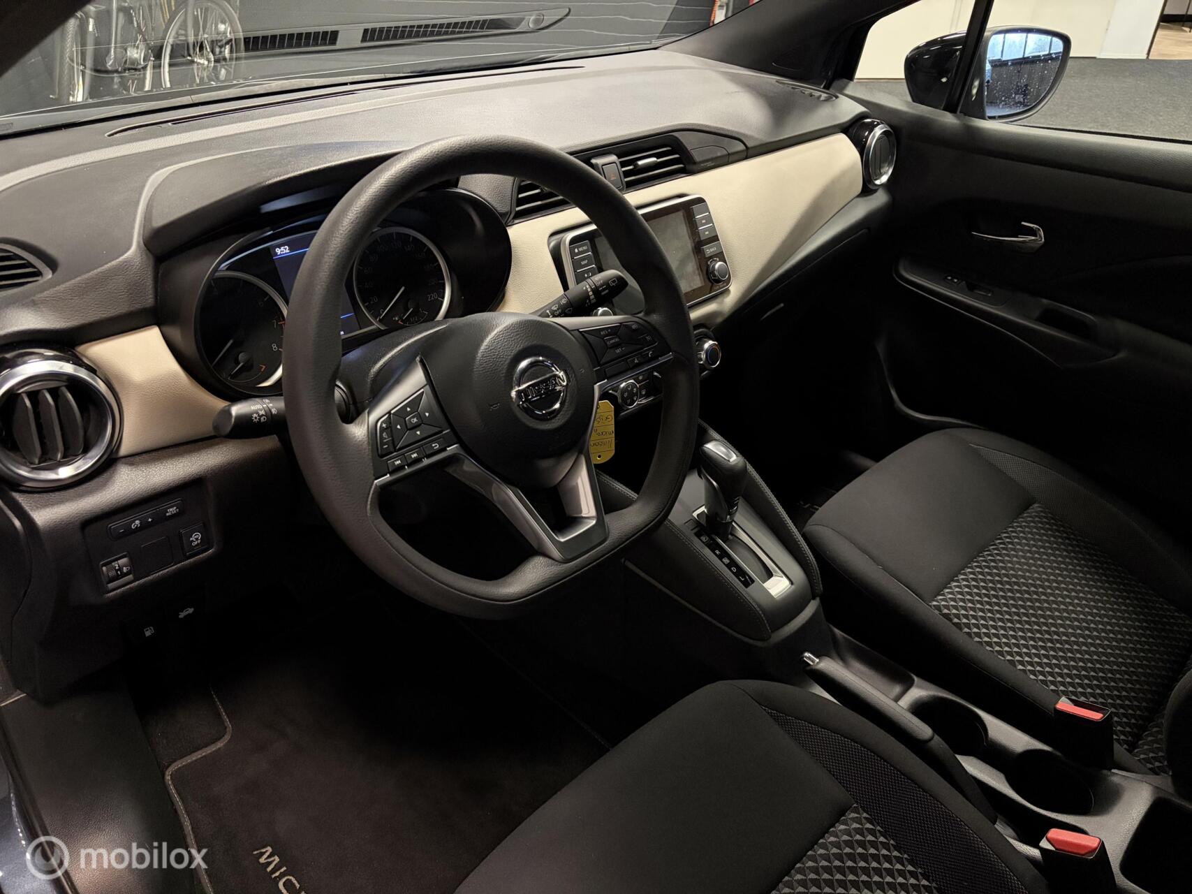 Foto van Nissan Nissan Micra