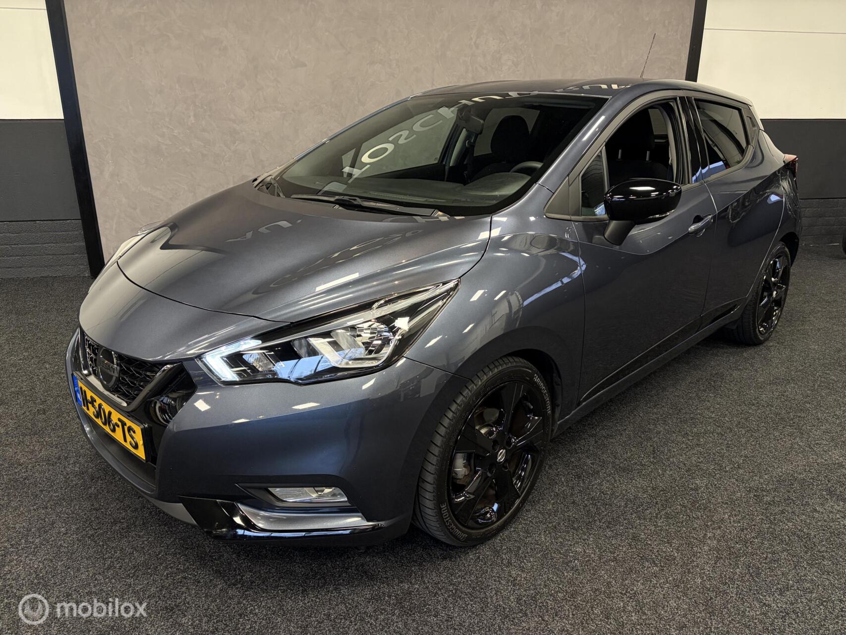 Foto van Nissan Nissan Micra