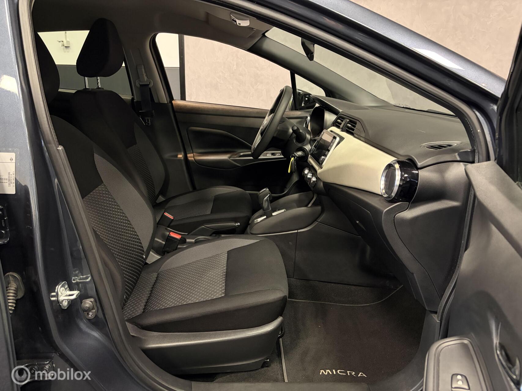 Foto van Nissan Nissan Micra