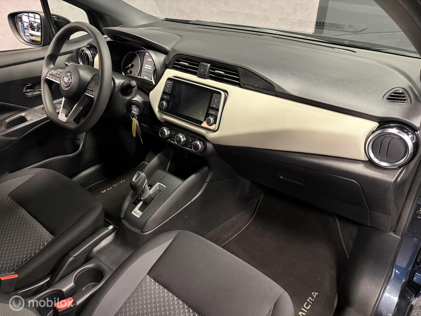 Foto van Nissan Nissan Micra