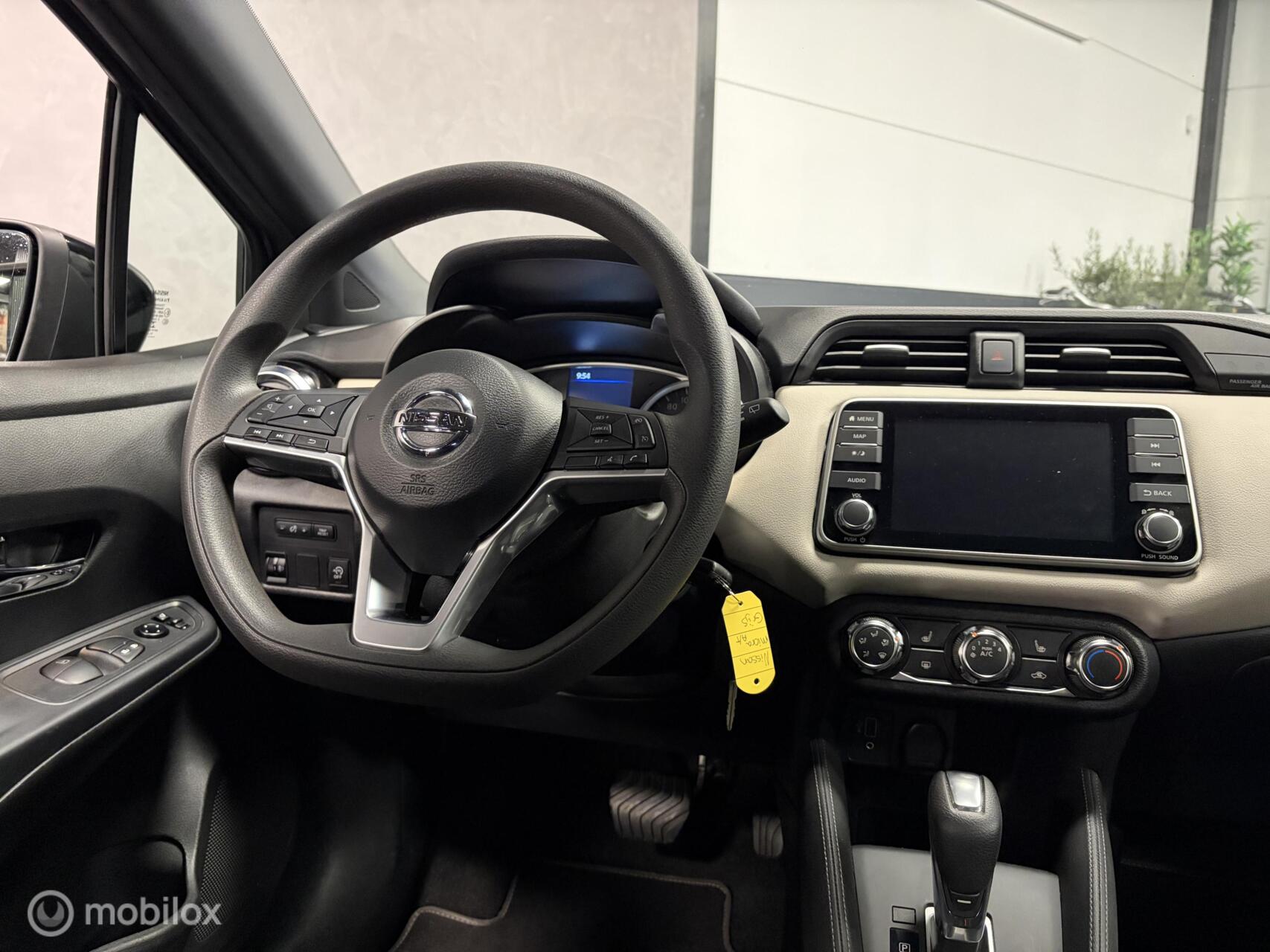 Foto van Nissan Nissan Micra