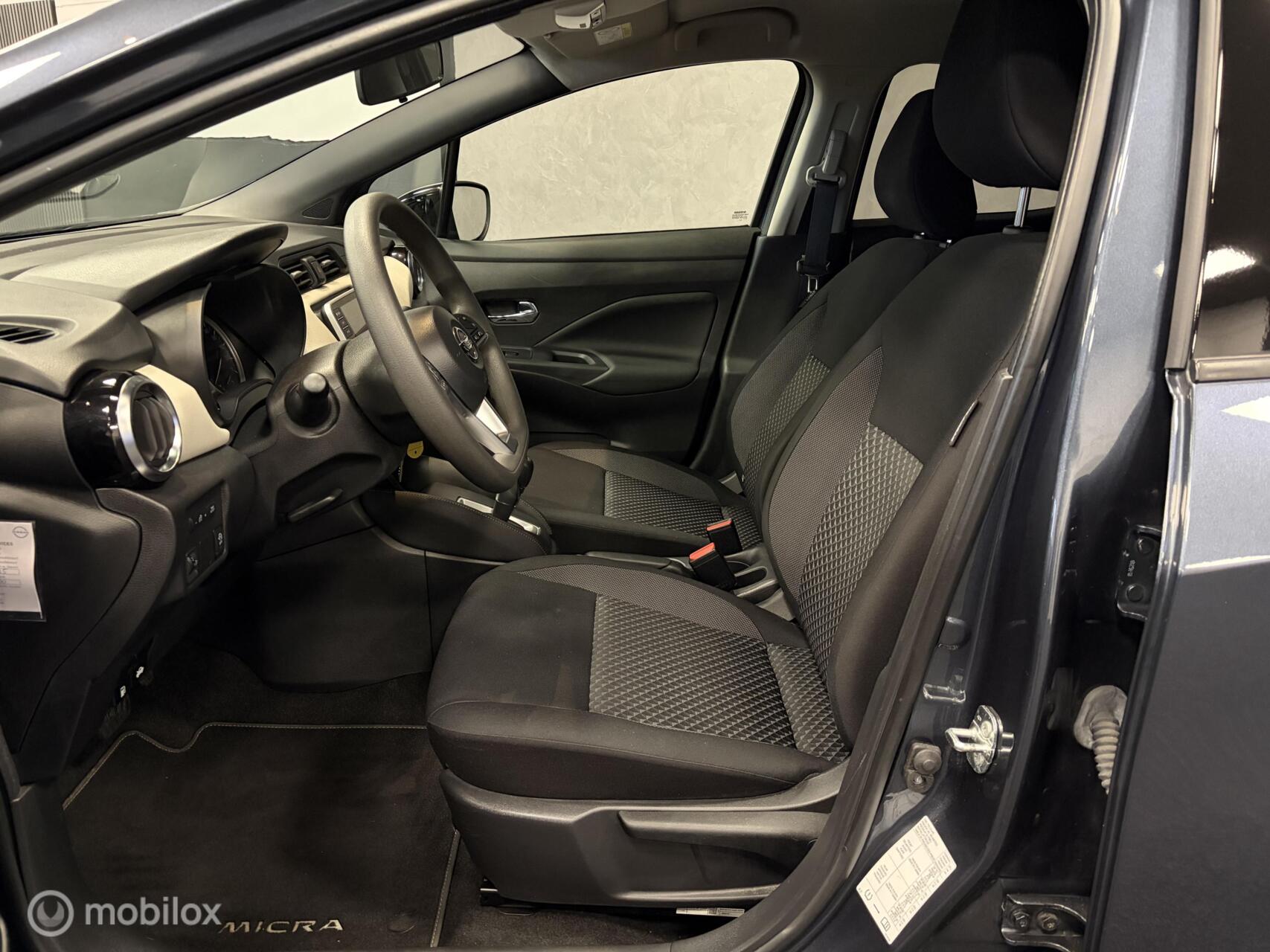 Foto van Nissan Nissan Micra