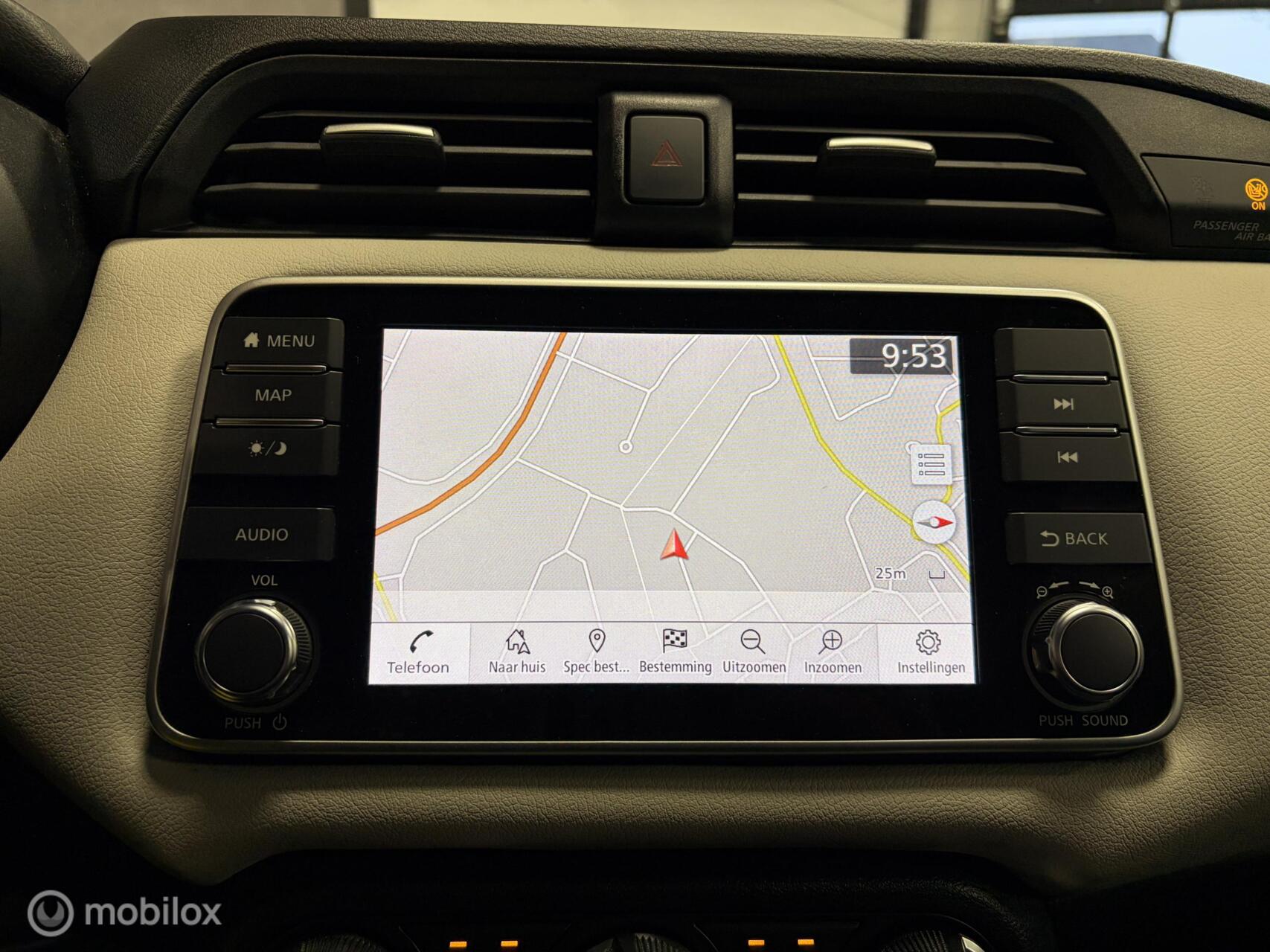 Foto van Nissan Nissan Micra