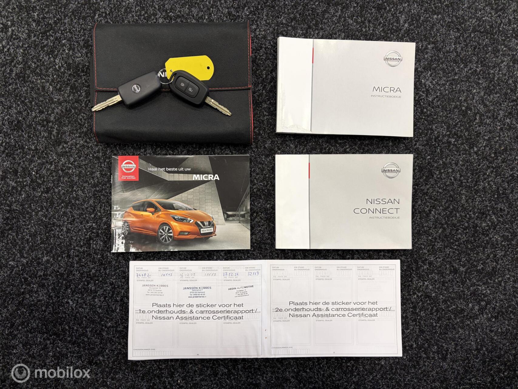 Foto van Nissan Nissan Micra
