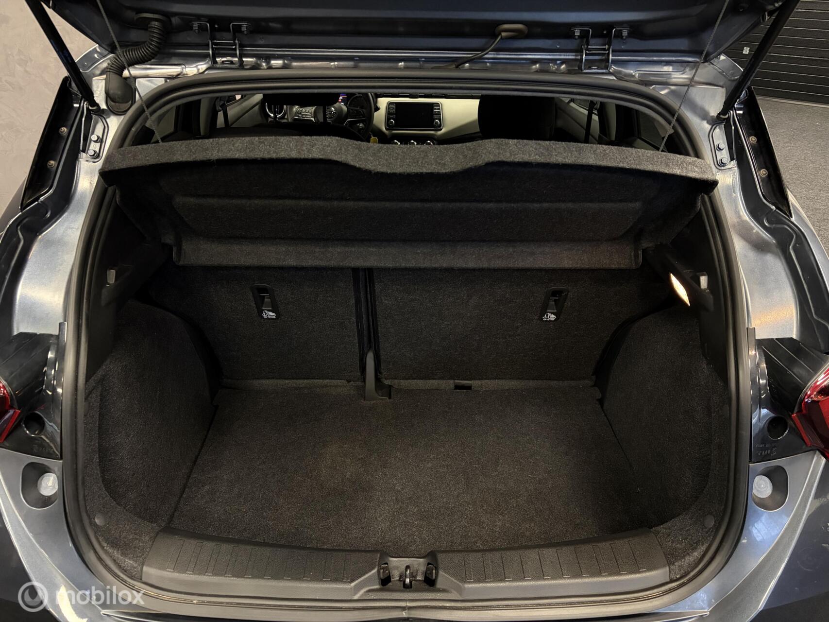 Foto van Nissan Nissan Micra