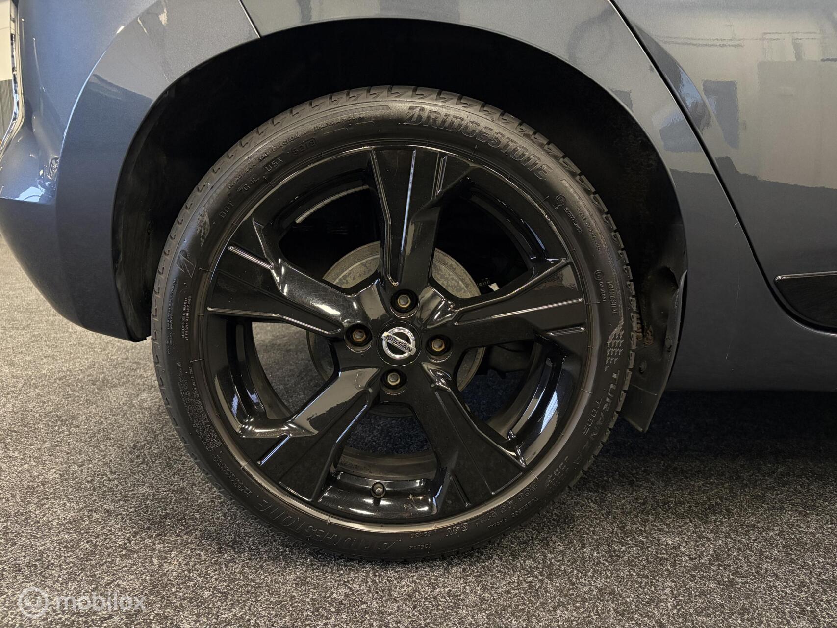Foto van Nissan Nissan Micra