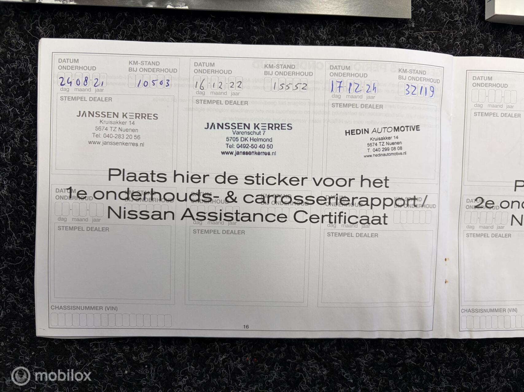 Foto van Nissan Nissan Micra