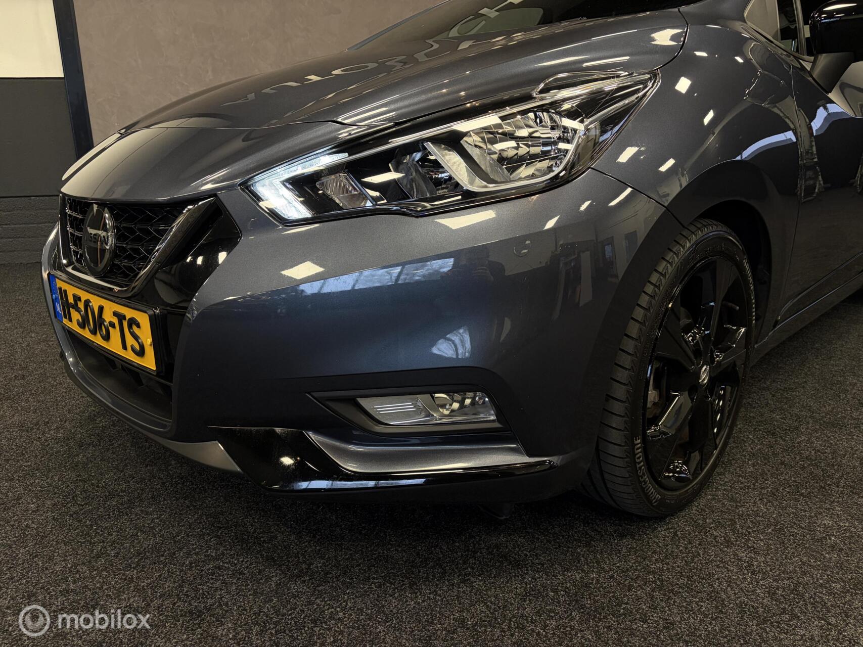 Foto van Nissan Nissan Micra