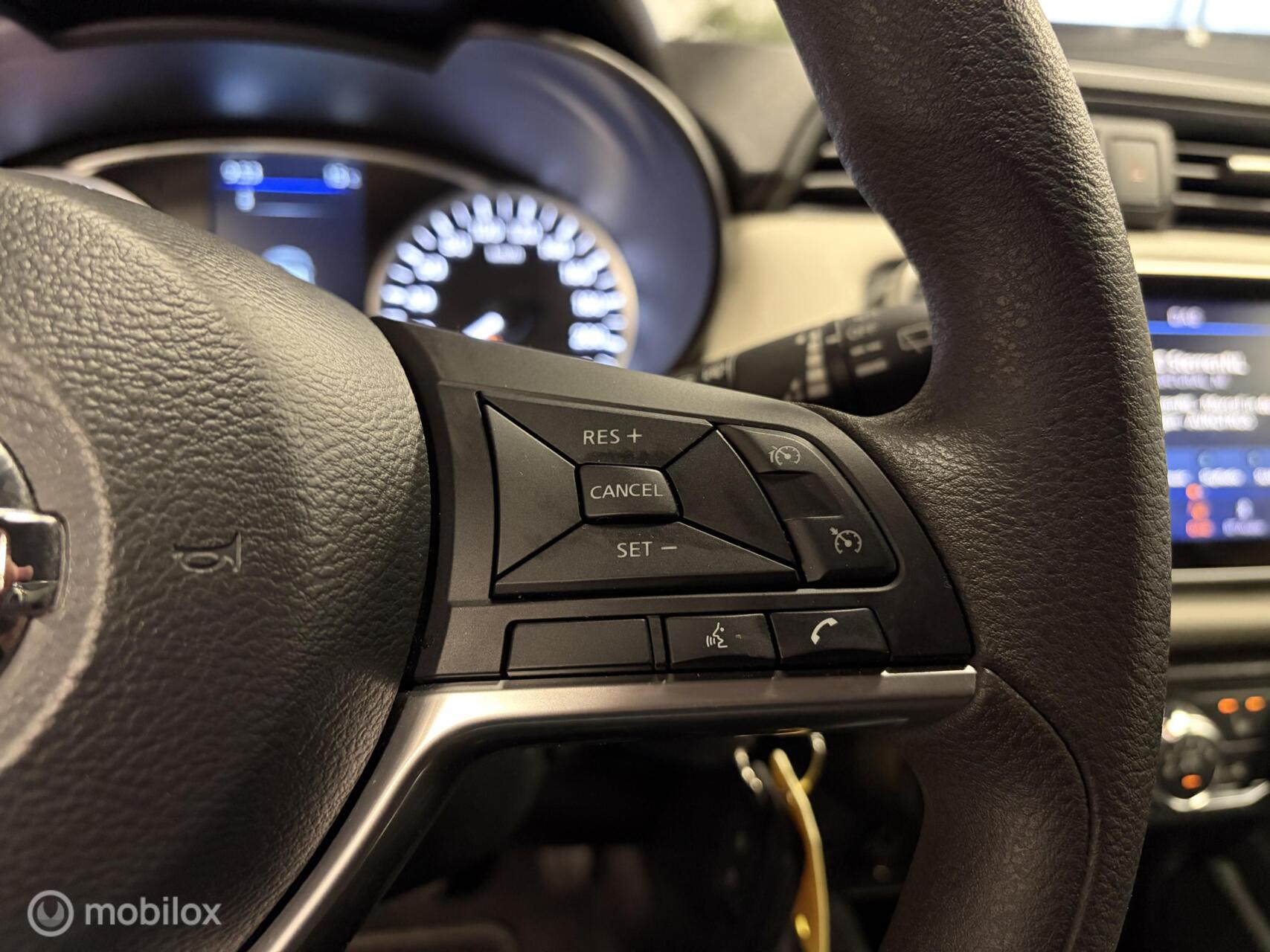 Foto van Nissan Nissan Micra