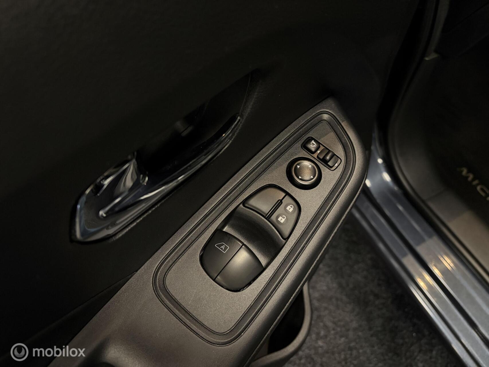 Foto van Nissan Nissan Micra