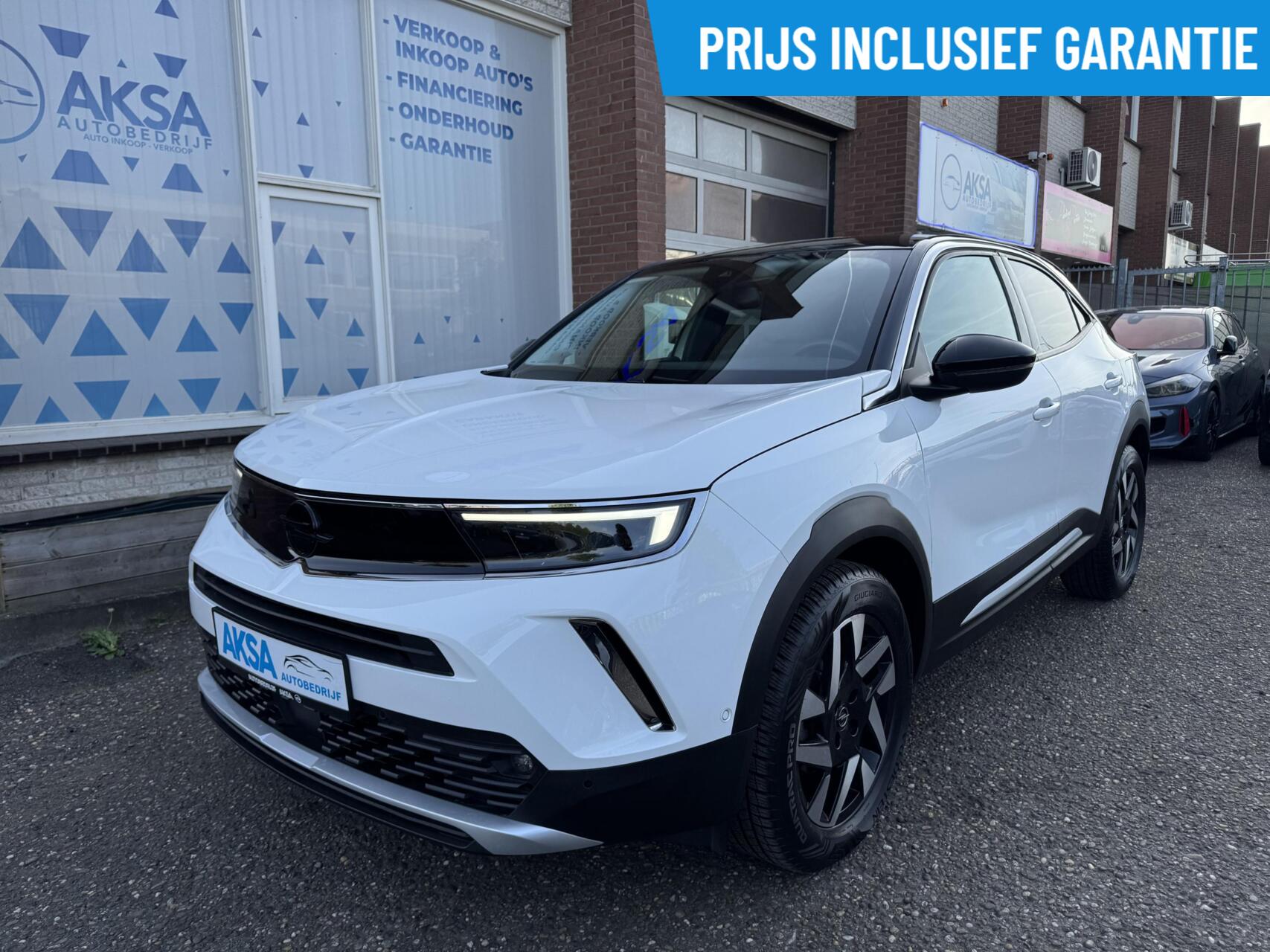 Foto van OPEL MOKKA